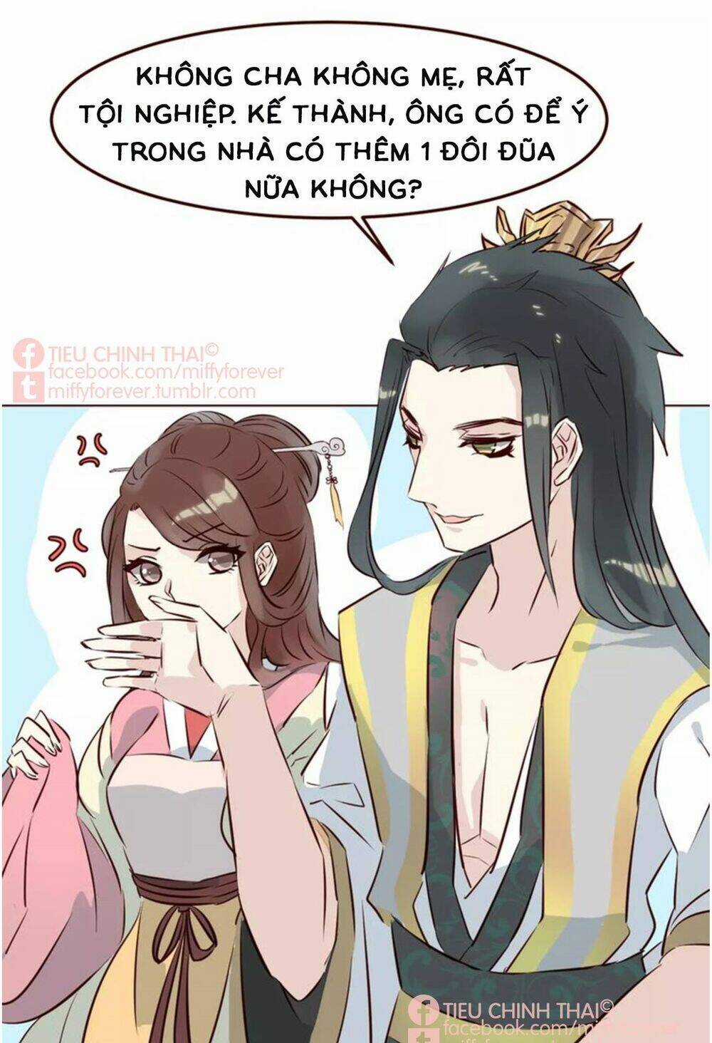 Bạn trai xương rồng Chapter 11 trang 21