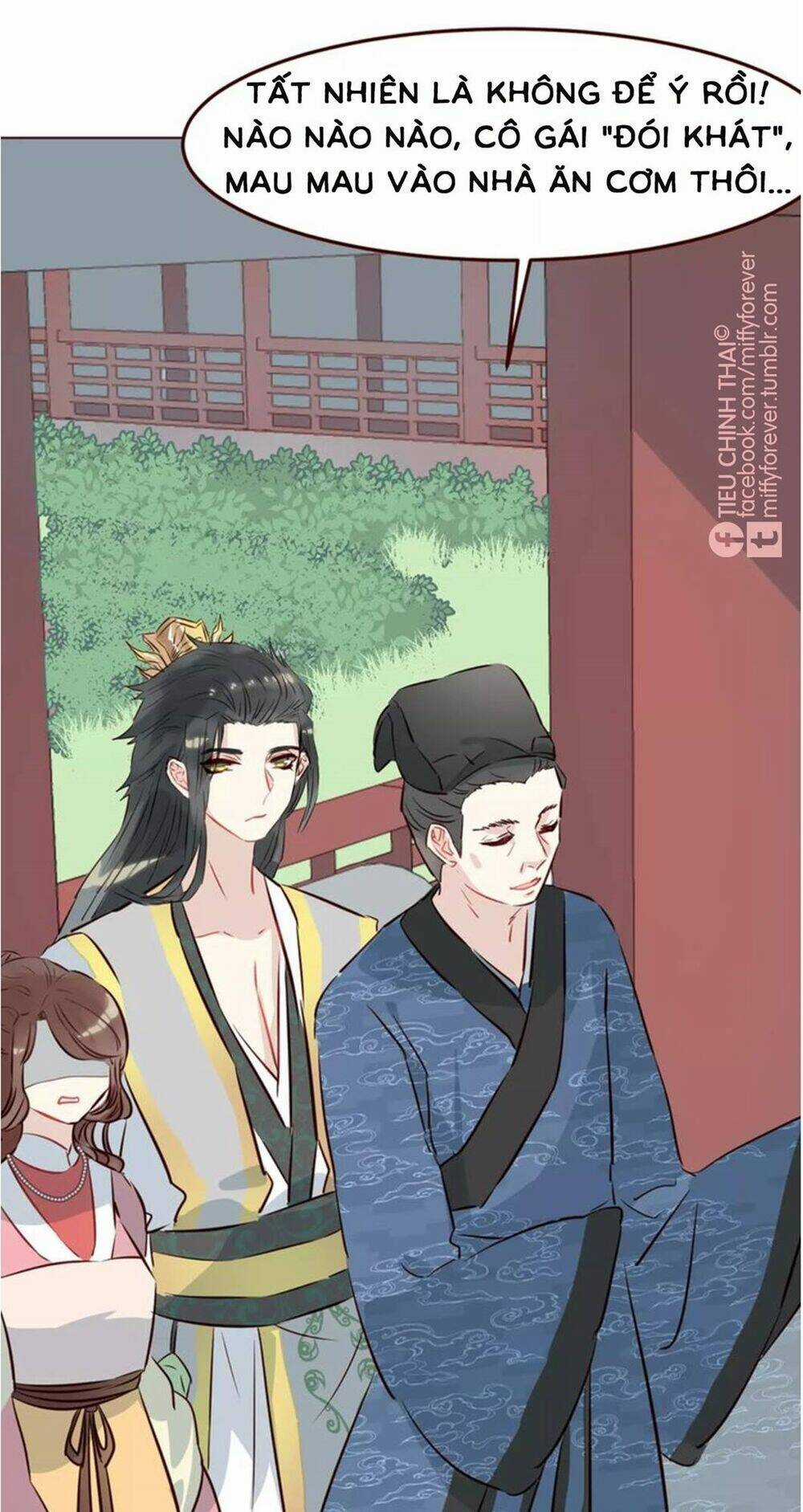 Bạn trai xương rồng Chapter 11 trang 23