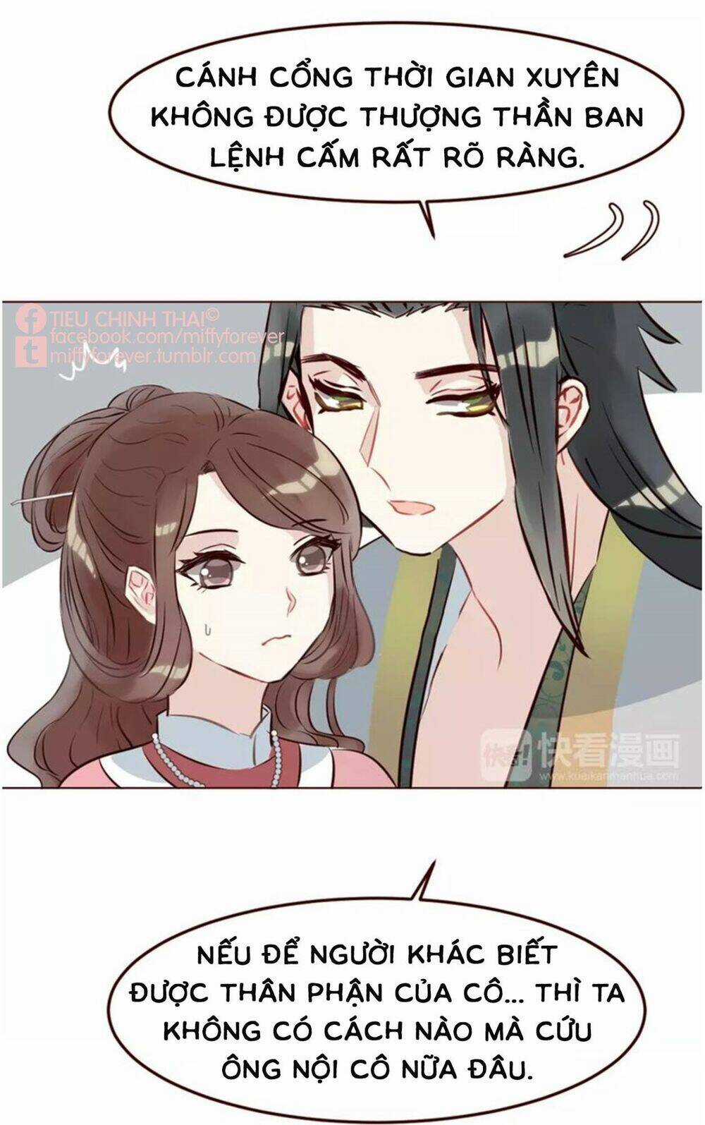 Bạn trai xương rồng Chapter 11 trang 25