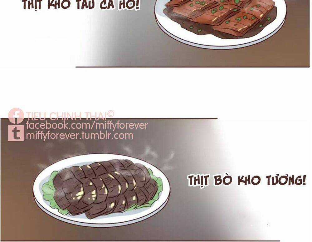 Bạn trai xương rồng Chapter 11 trang 30