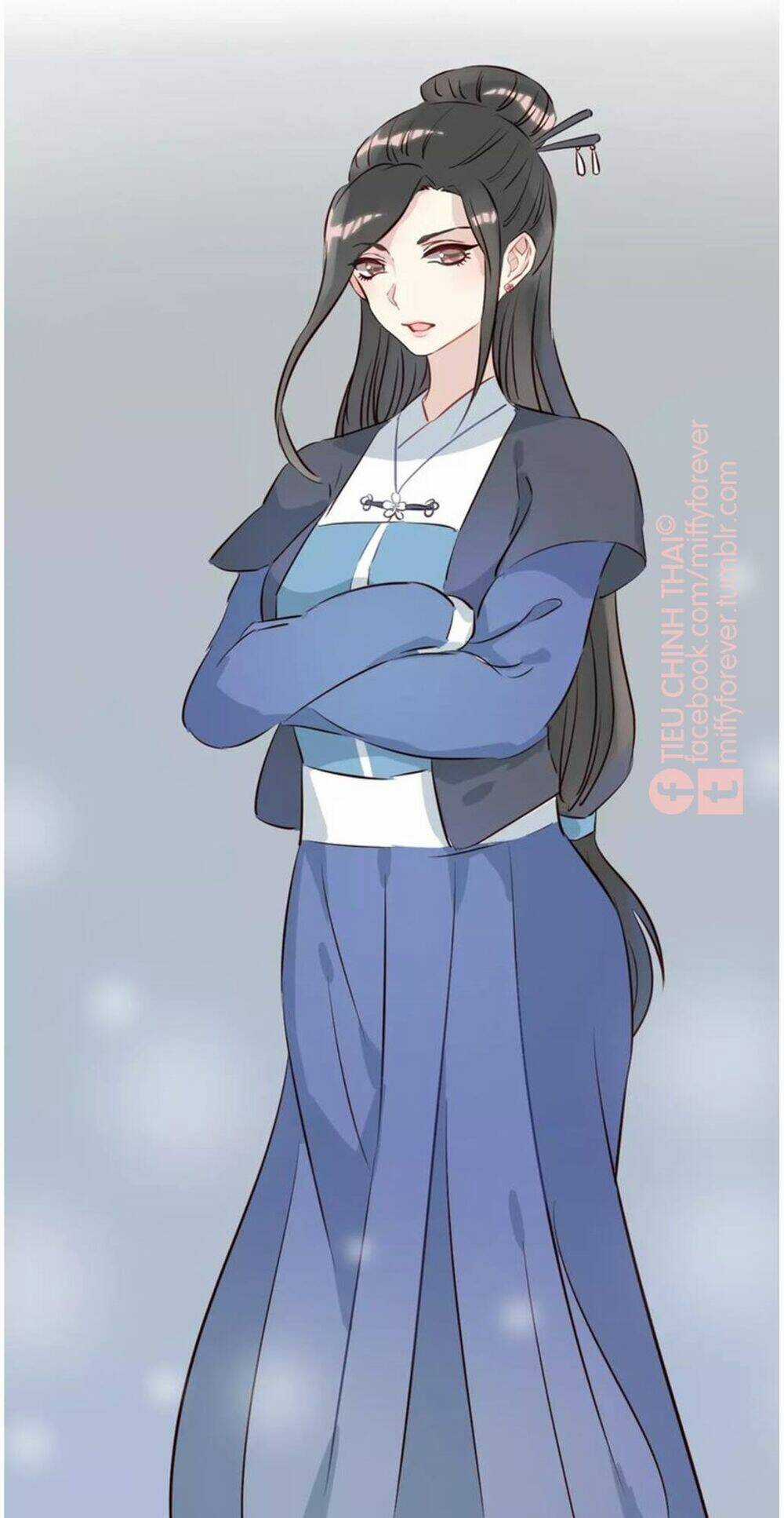 Bạn trai xương rồng Chapter 11 trang 34