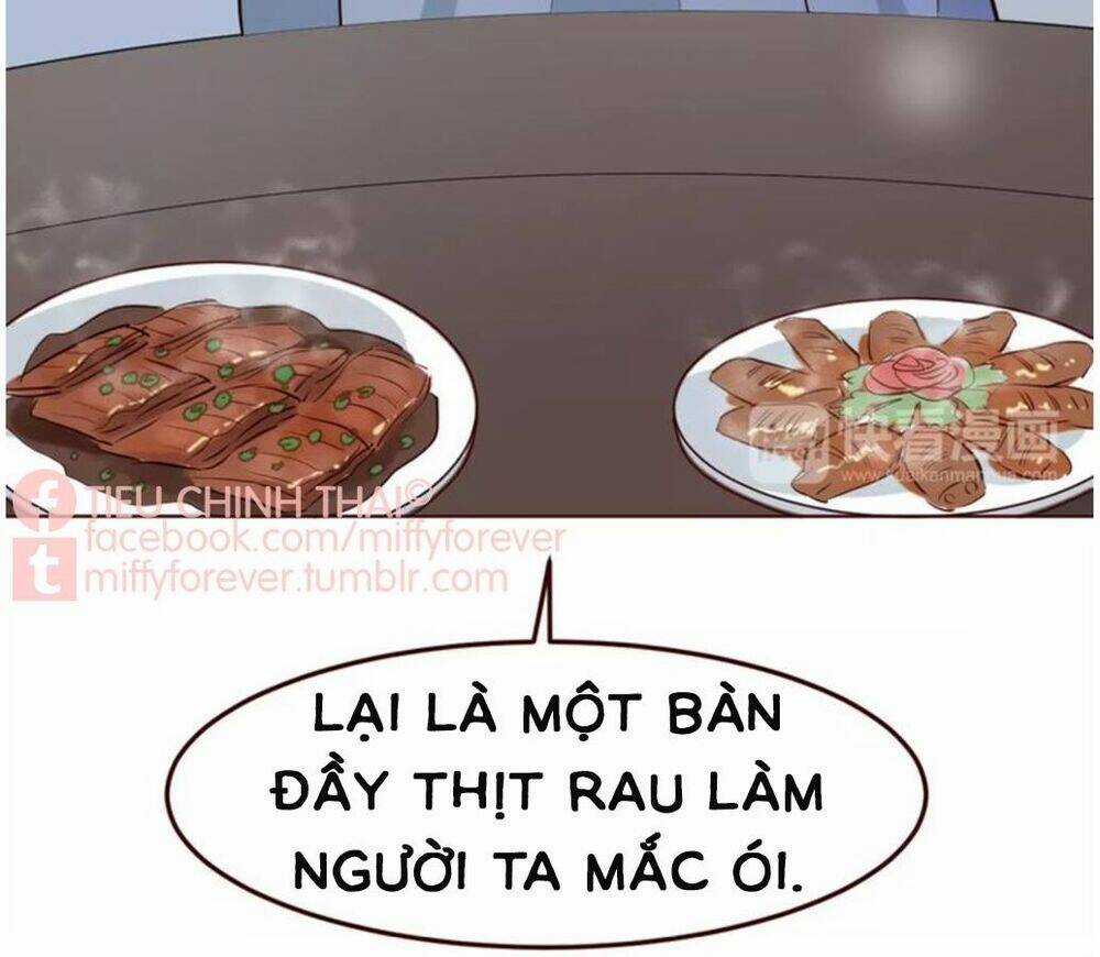 Bạn trai xương rồng Chapter 11 trang 35