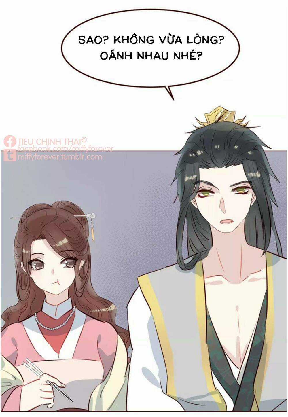 Bạn trai xương rồng Chapter 11 trang 36