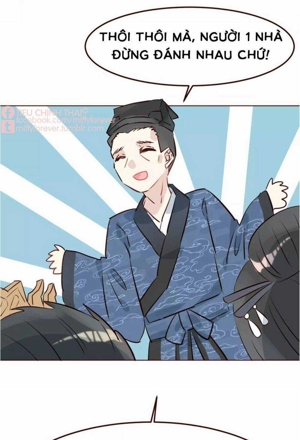 Bạn trai xương rồng Chapter 11 trang 39