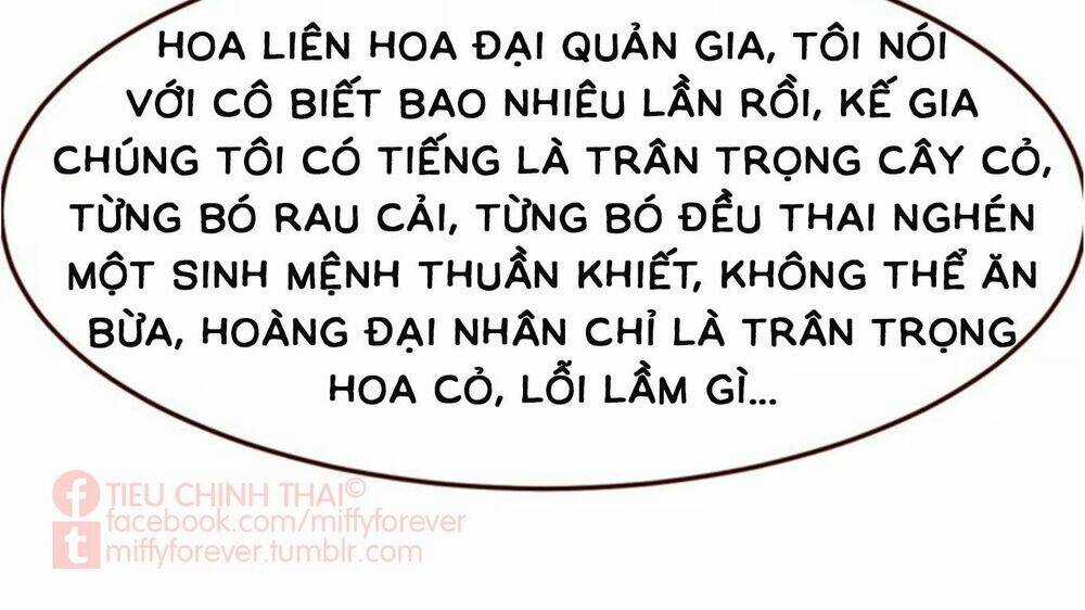 Bạn trai xương rồng Chapter 11 trang 40