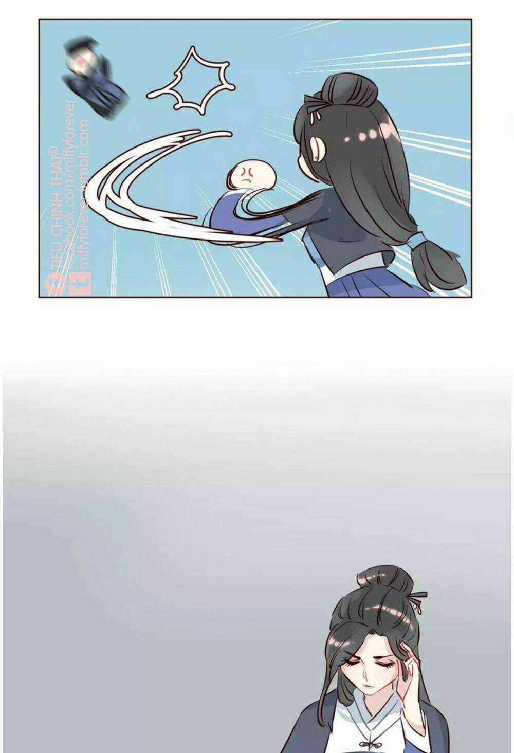 Bạn trai xương rồng Chapter 11 trang 41