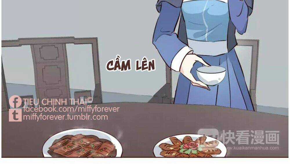 Bạn trai xương rồng Chapter 11 trang 42