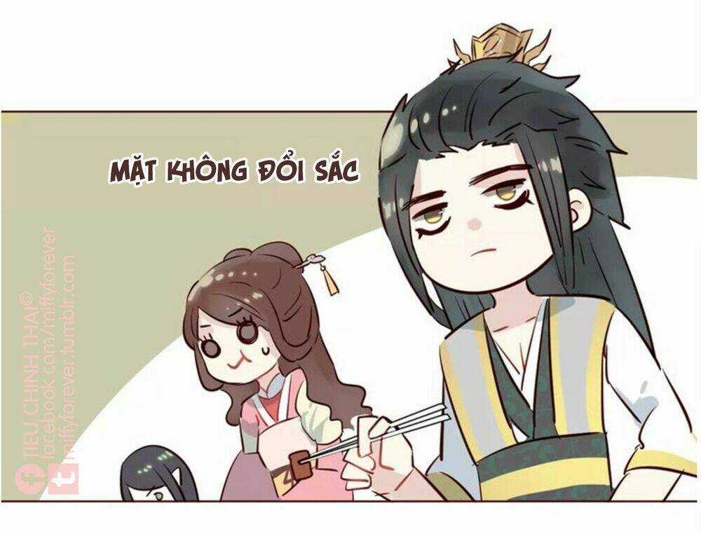 Bạn trai xương rồng Chapter 11 trang 43