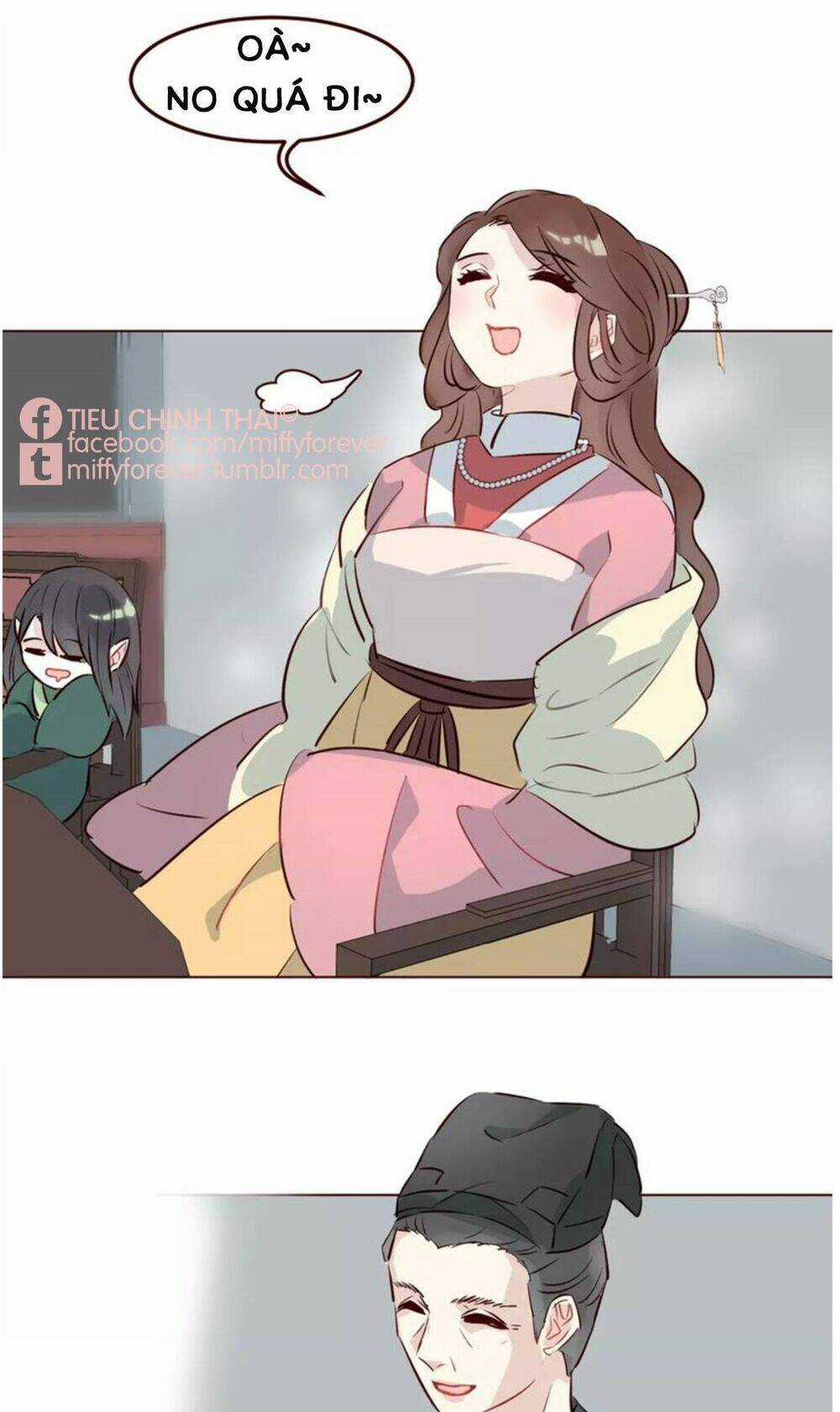 Bạn trai xương rồng Chapter 11 trang 46