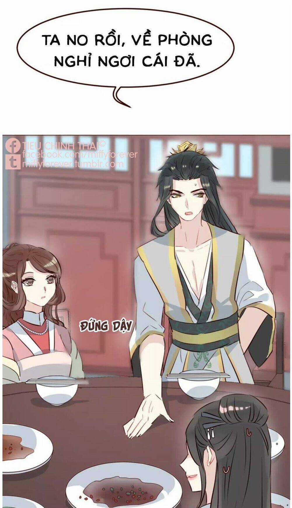 Bạn trai xương rồng Chapter 11 trang 48