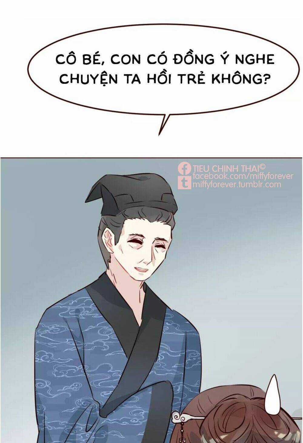 Bạn trai xương rồng Chapter 11 trang 52