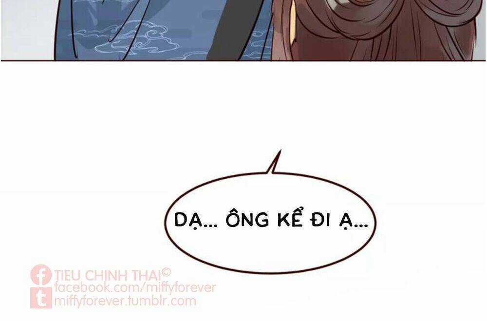 Bạn trai xương rồng Chapter 11 trang 53