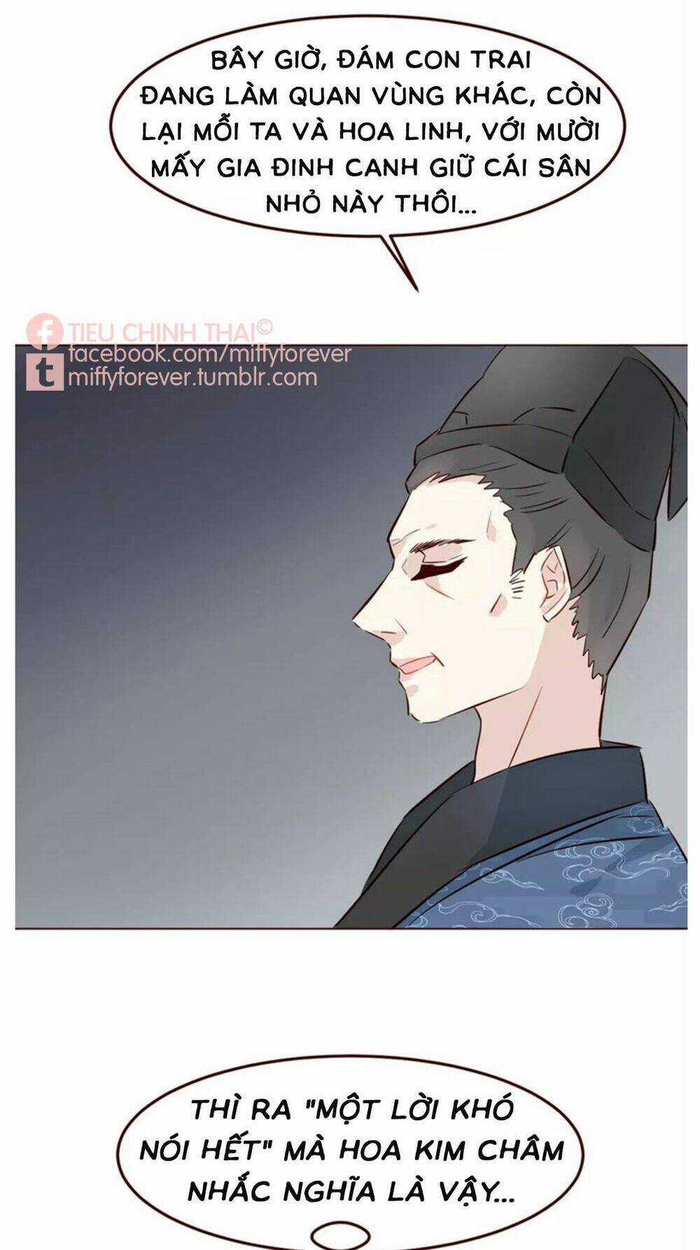 Bạn trai xương rồng Chapter 11 trang 55