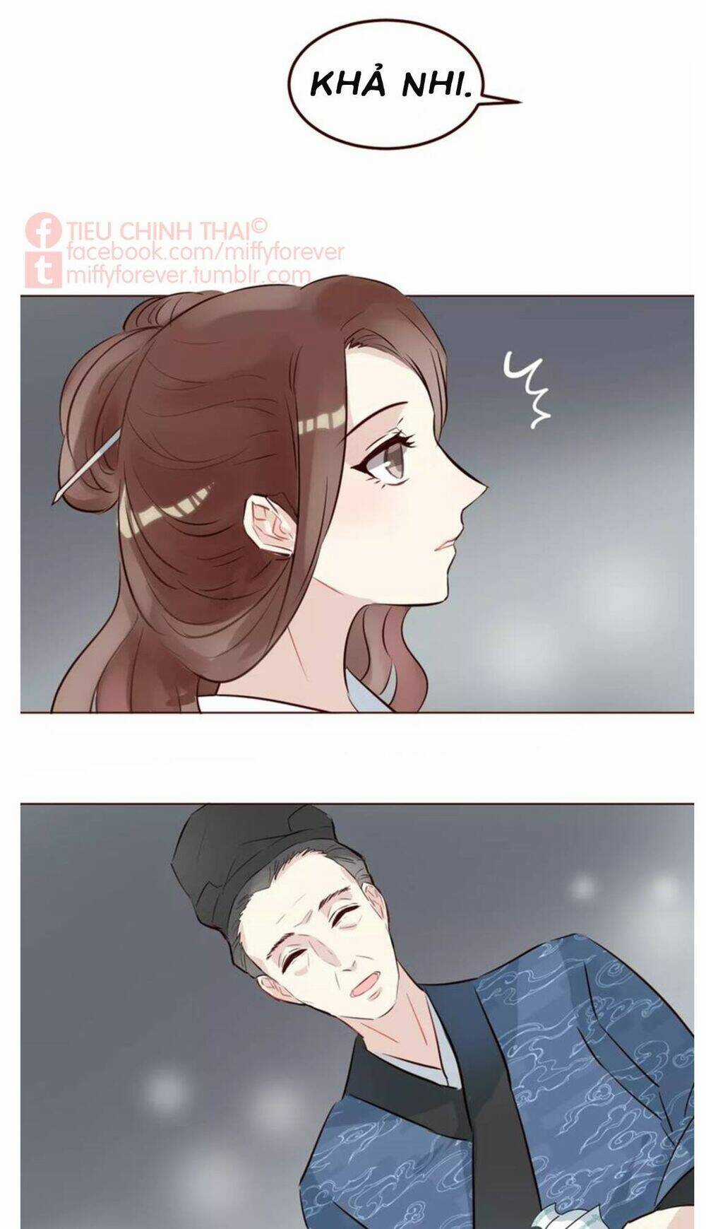 Bạn trai xương rồng Chapter 11 trang 57