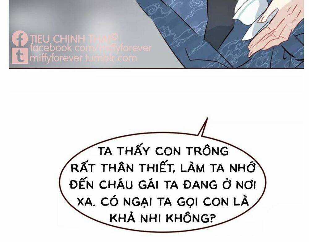 Bạn trai xương rồng Chapter 11 trang 58
