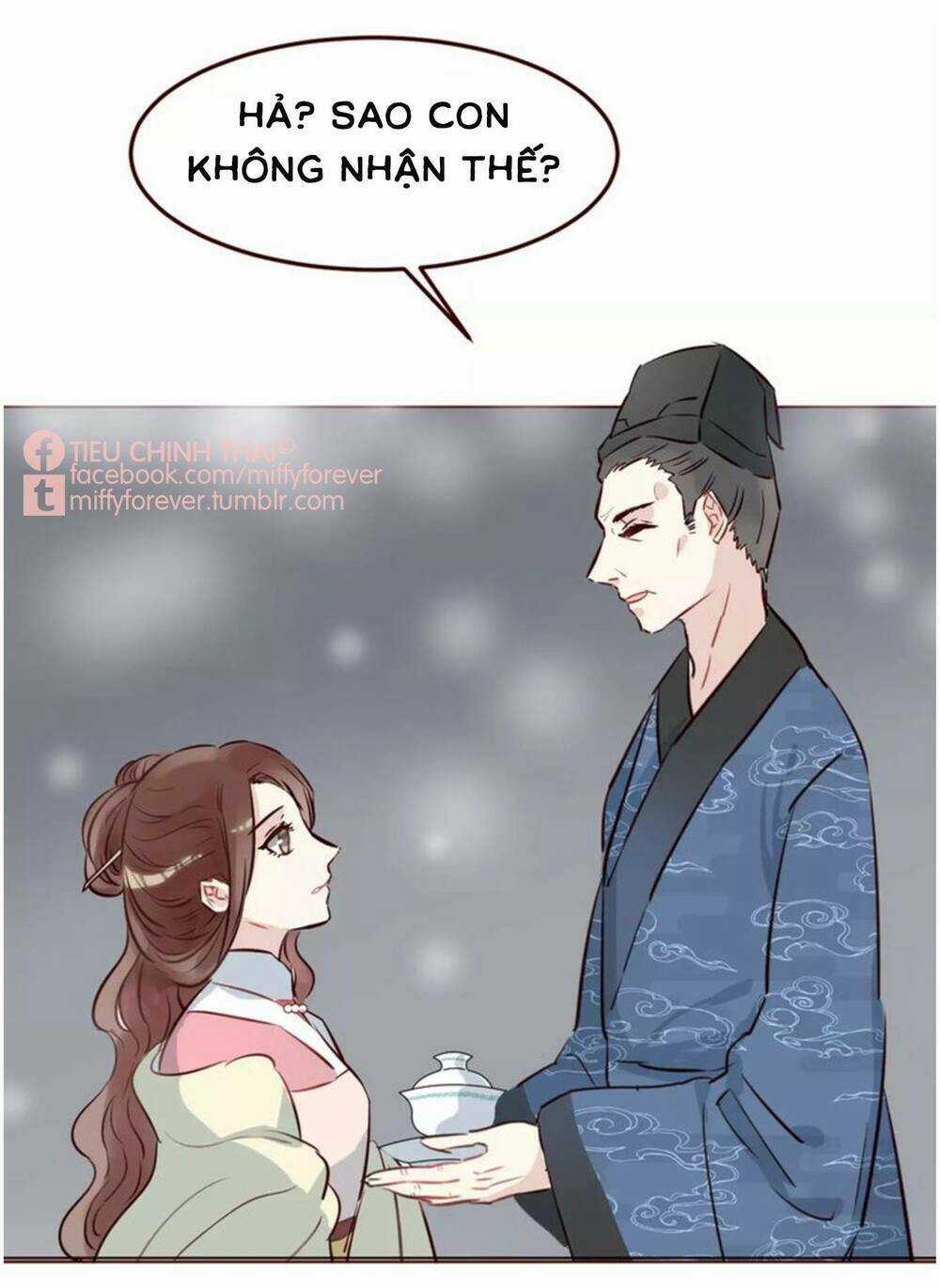 Bạn trai xương rồng Chapter 11 trang 63