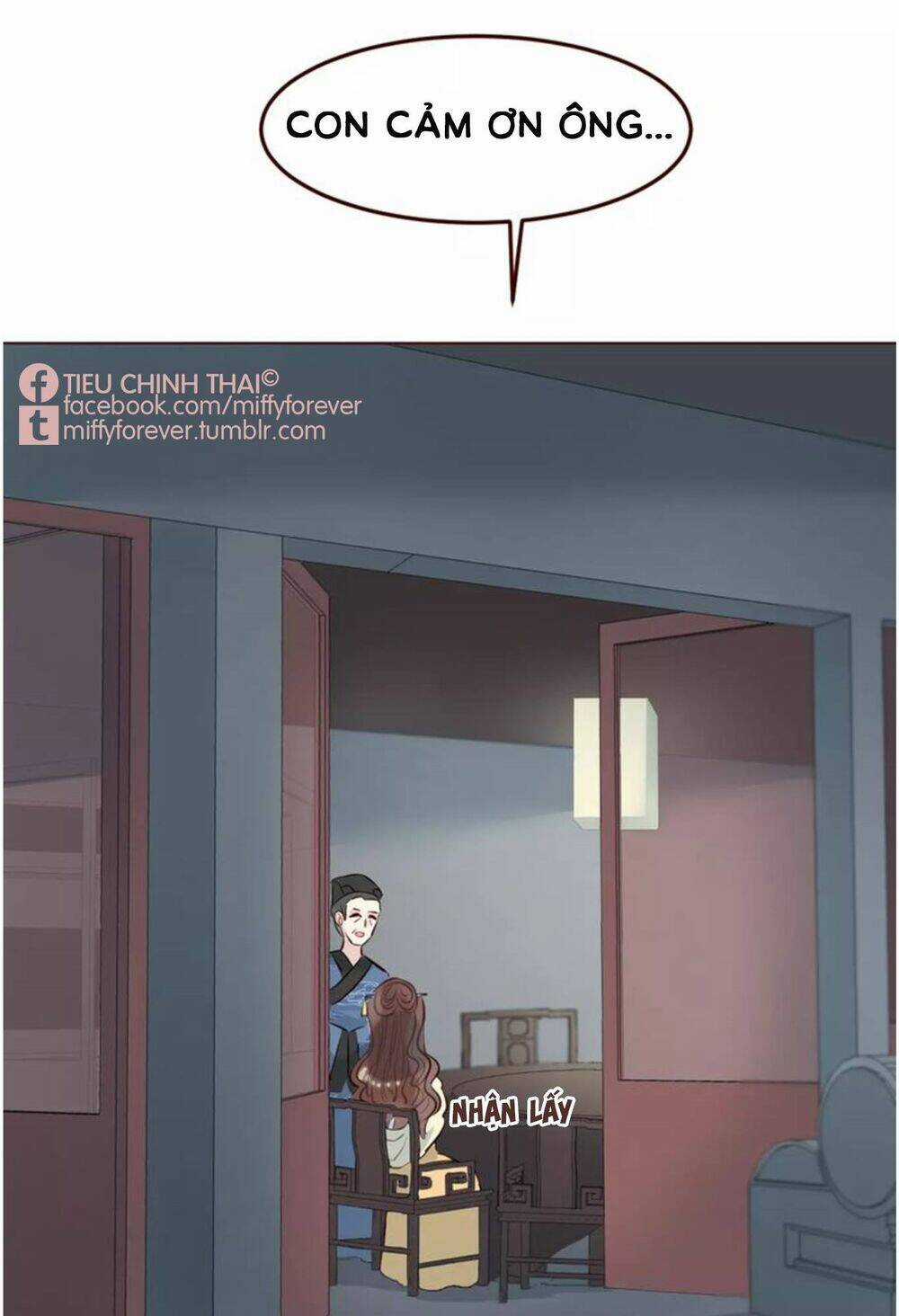 Bạn trai xương rồng Chapter 11 trang 64