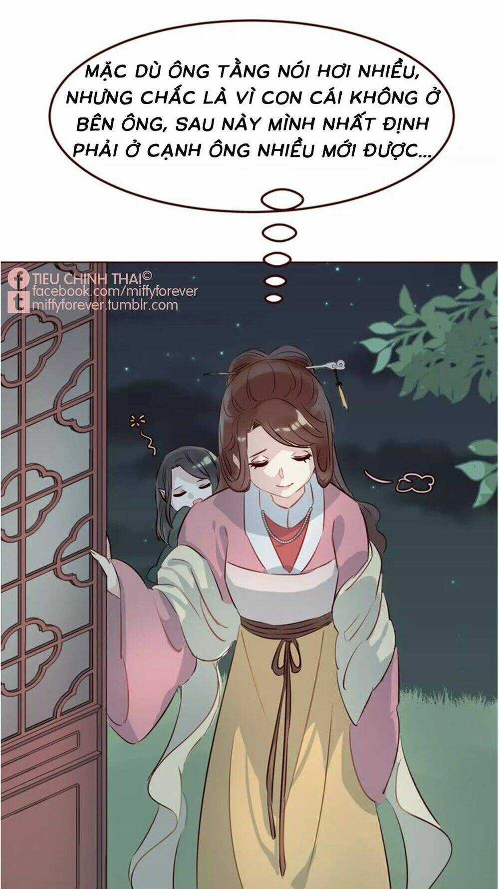 Bạn trai xương rồng Chapter 11 trang 68