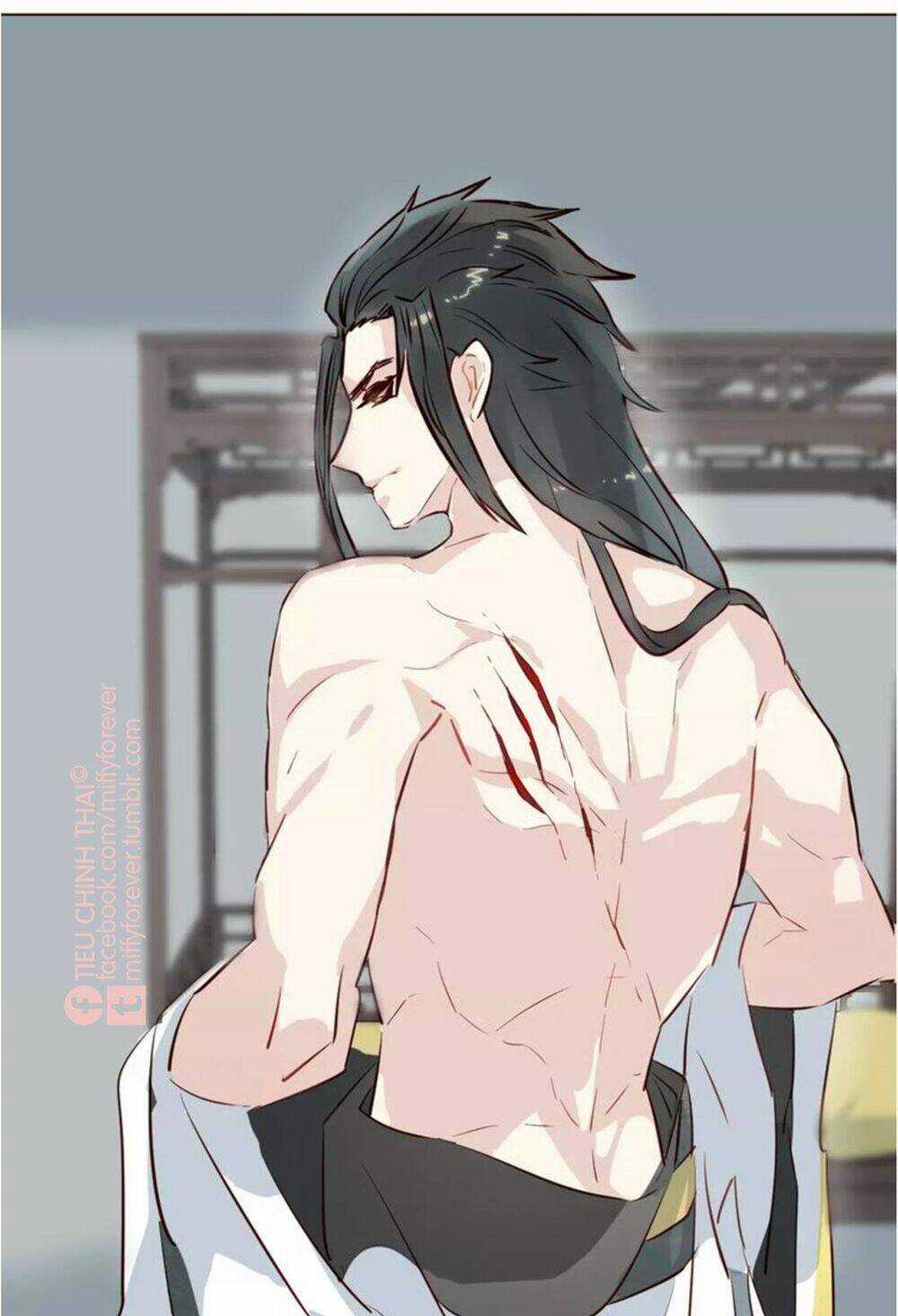 Bạn trai xương rồng Chapter 11 trang 72