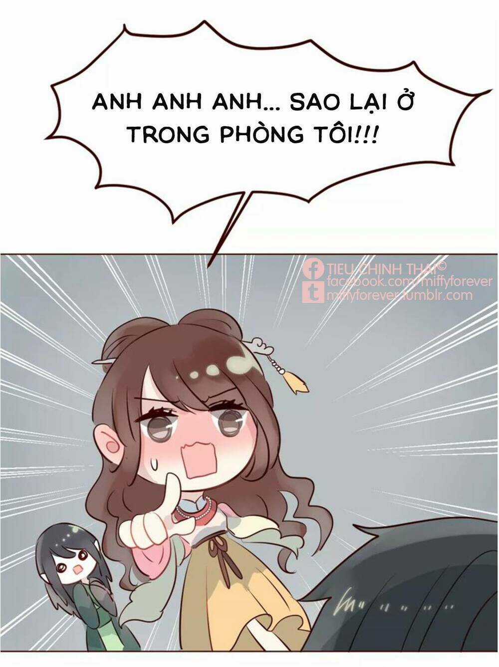 Bạn trai xương rồng Chapter 11 trang 74