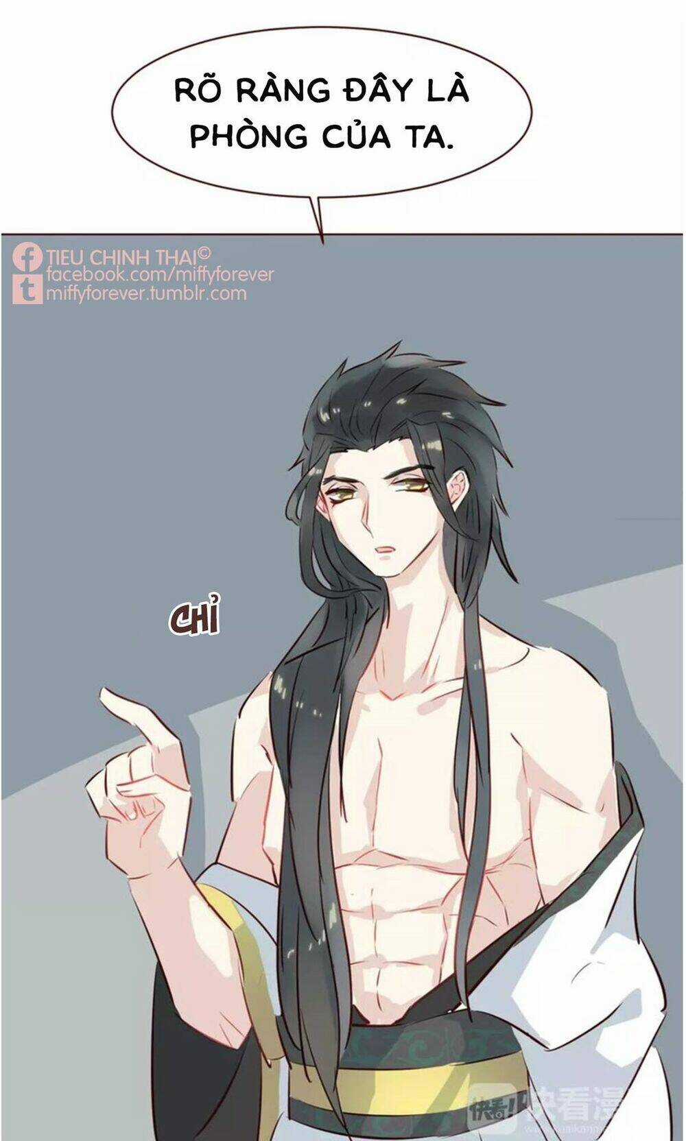 Bạn trai xương rồng Chapter 11 trang 75