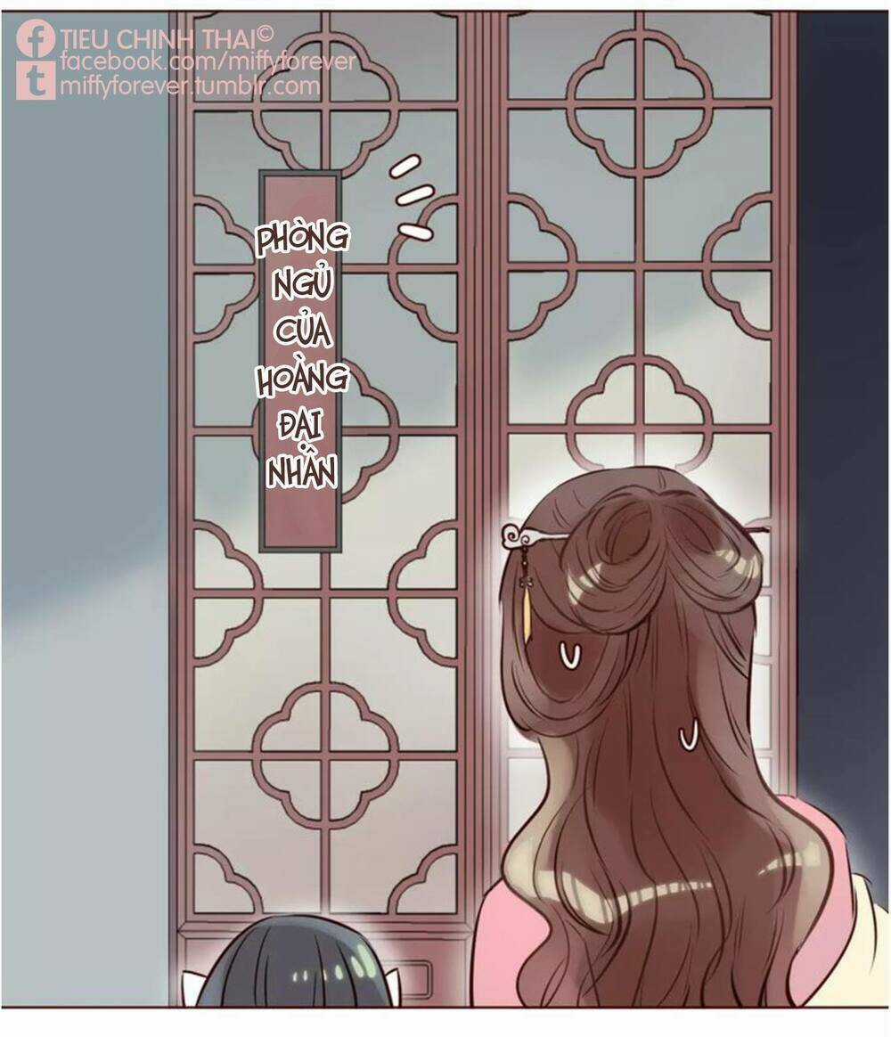 Bạn trai xương rồng Chapter 11 trang 77