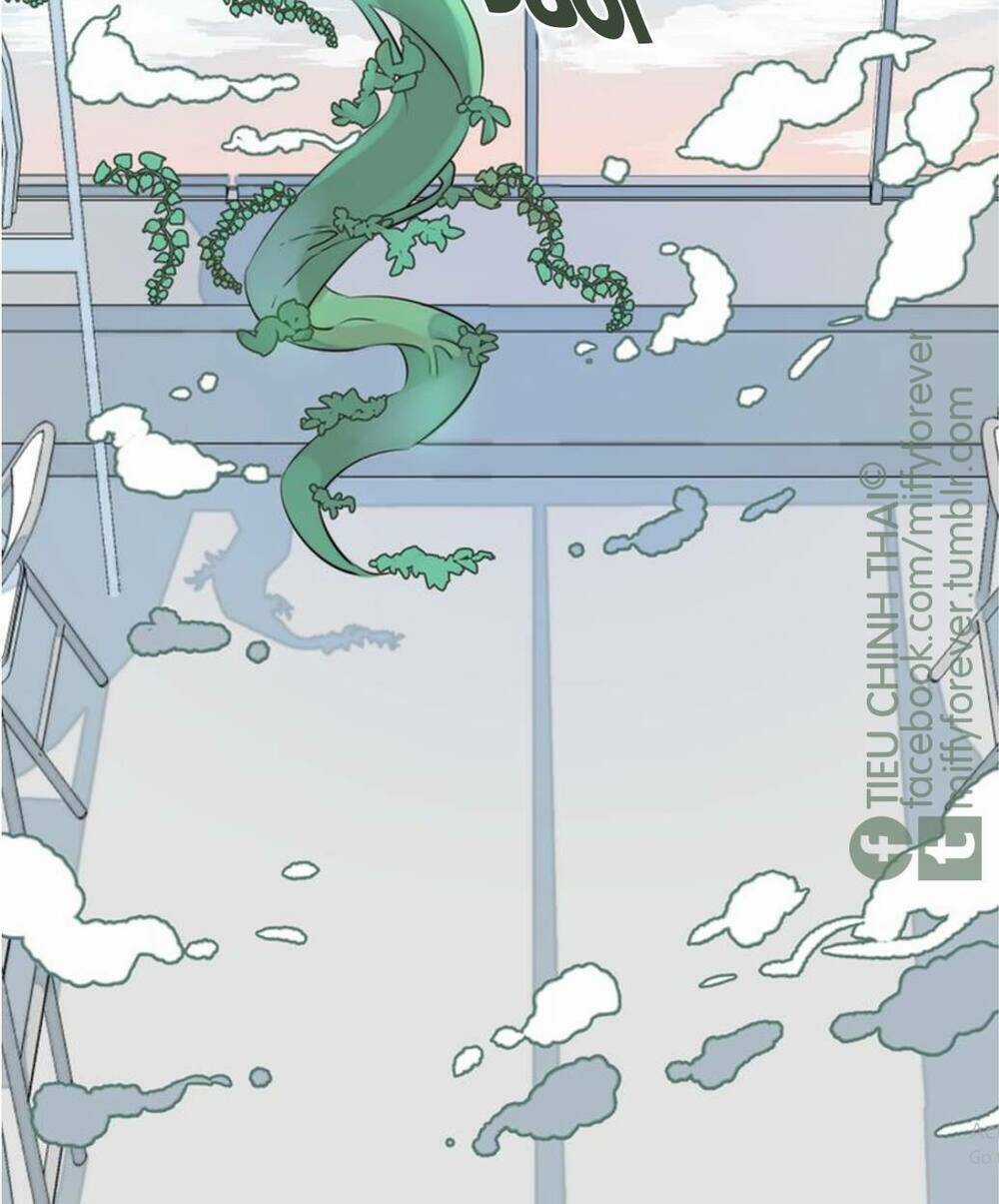 Bạn trai xương rồng Chapter 2 trang 10