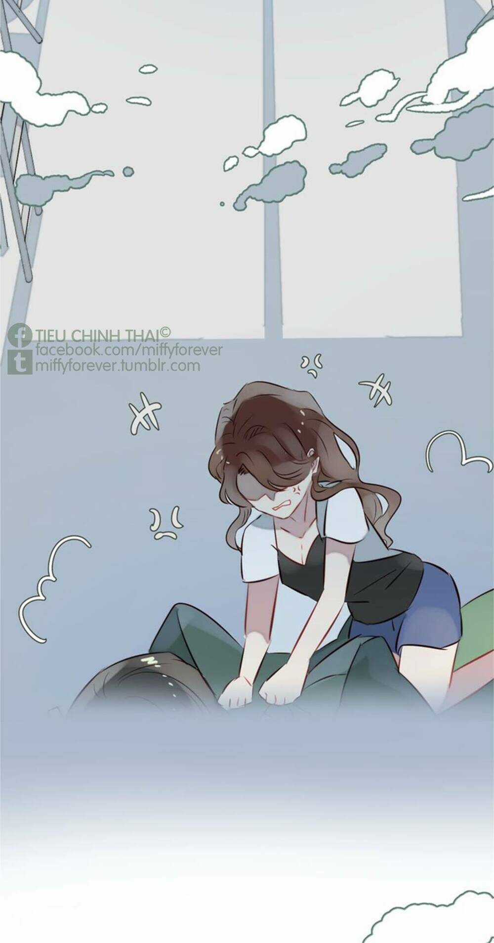 Bạn trai xương rồng Chapter 2 trang 11