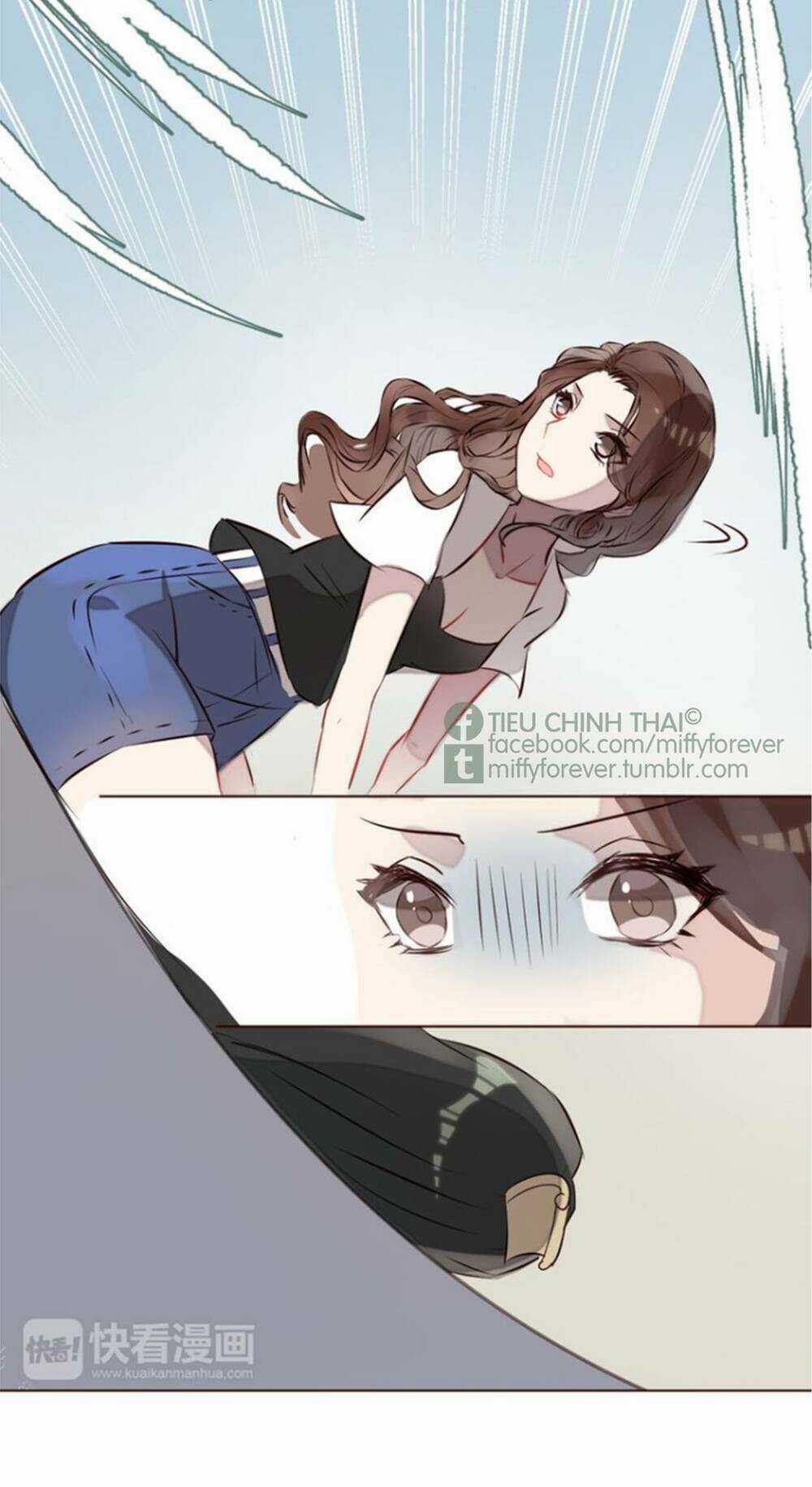 Bạn trai xương rồng Chapter 2 trang 19