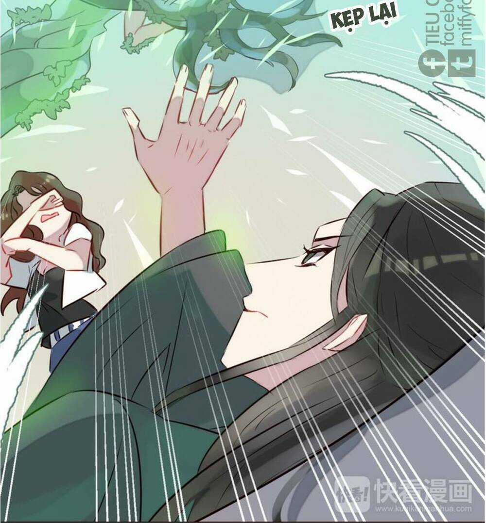 Bạn trai xương rồng Chapter 2 trang 26