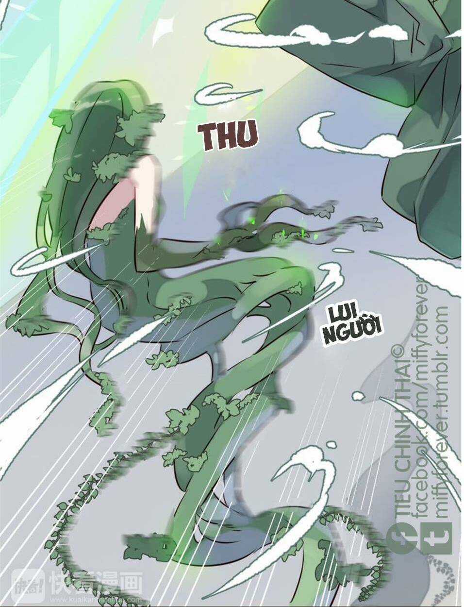 Bạn trai xương rồng Chapter 2 trang 29