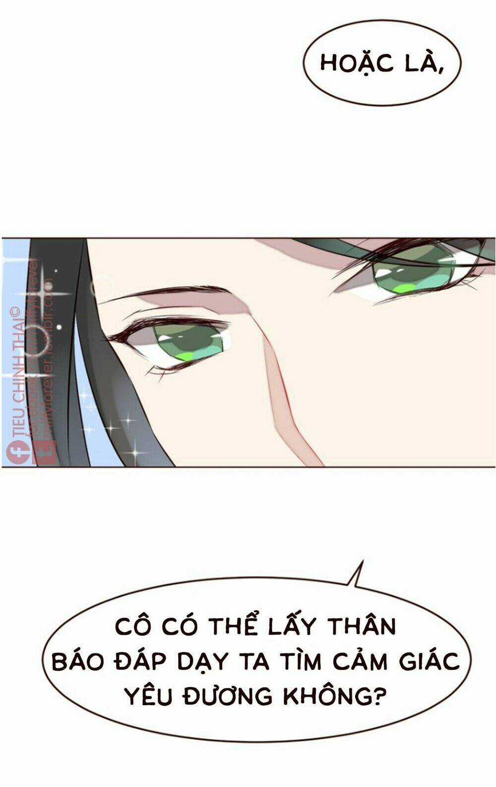 Bạn trai xương rồng Chapter 2 trang 3