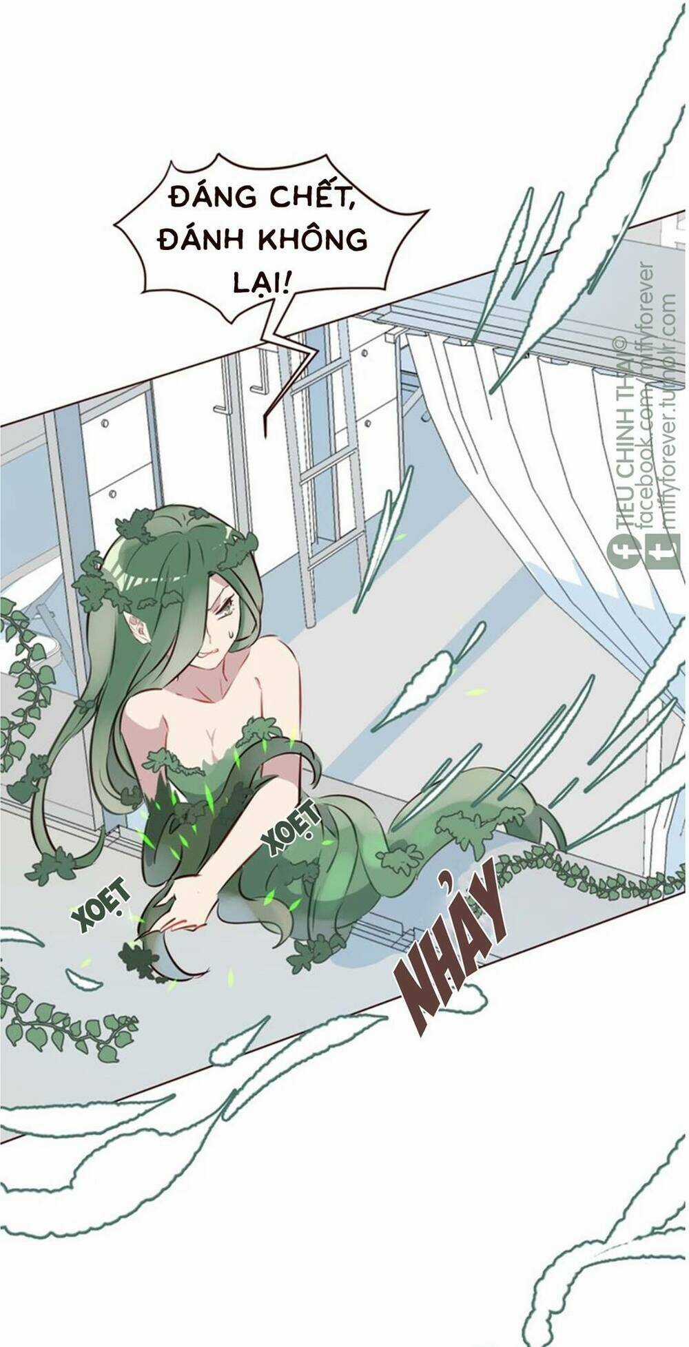 Bạn trai xương rồng Chapter 2 trang 31