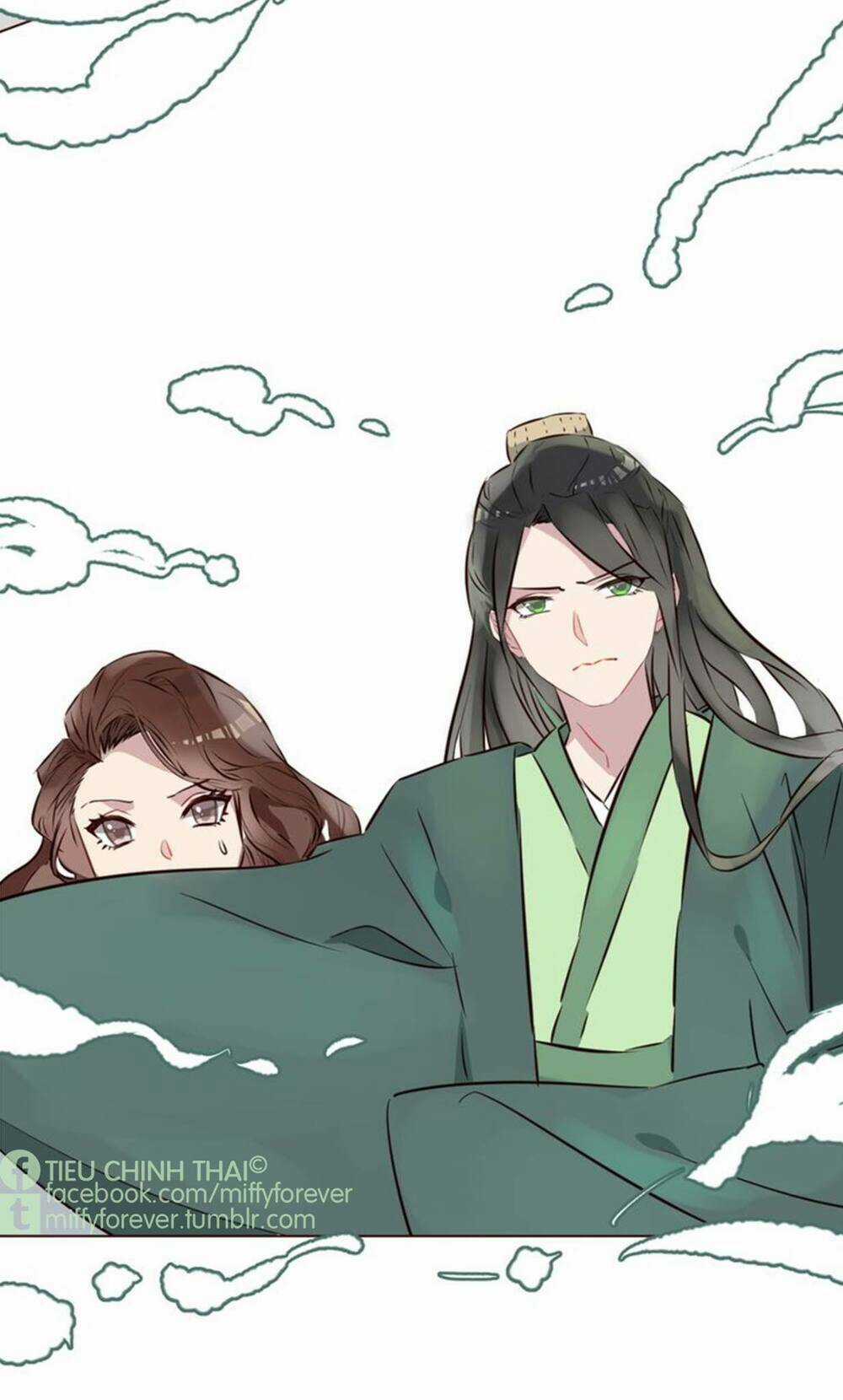 Bạn trai xương rồng Chapter 2 trang 32