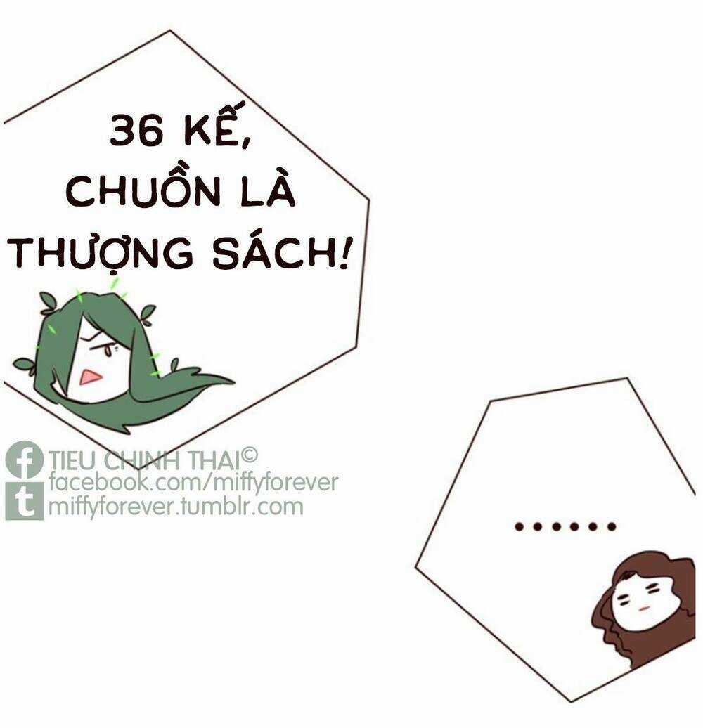 Bạn trai xương rồng Chapter 2 trang 33