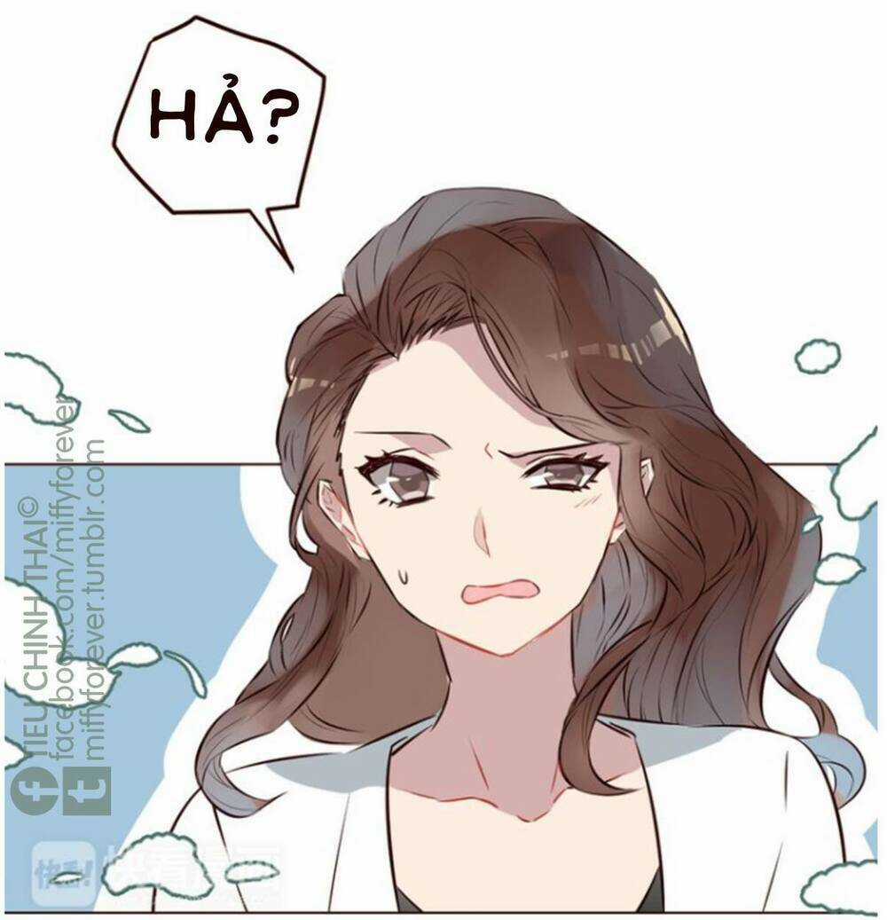 Bạn trai xương rồng Chapter 2 trang 34