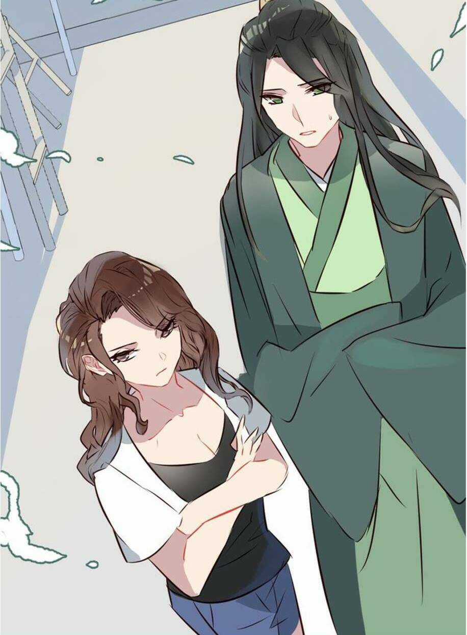 Bạn trai xương rồng Chapter 2 trang 36