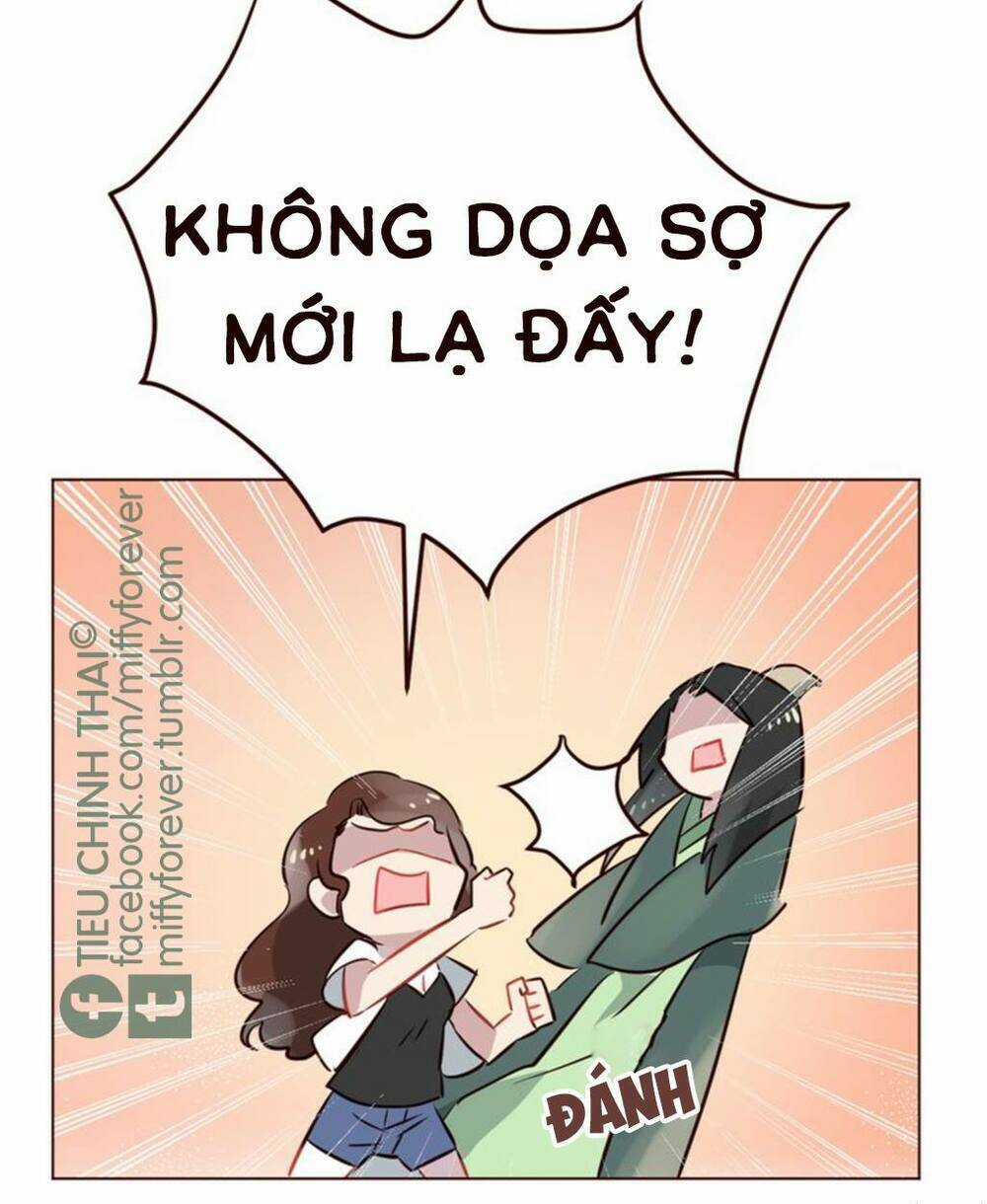 Bạn trai xương rồng Chapter 2 trang 38