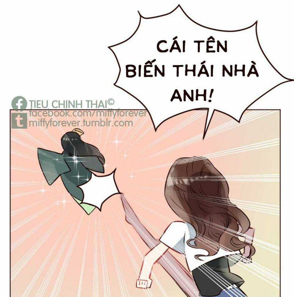 Bạn trai xương rồng Chapter 2 trang 4