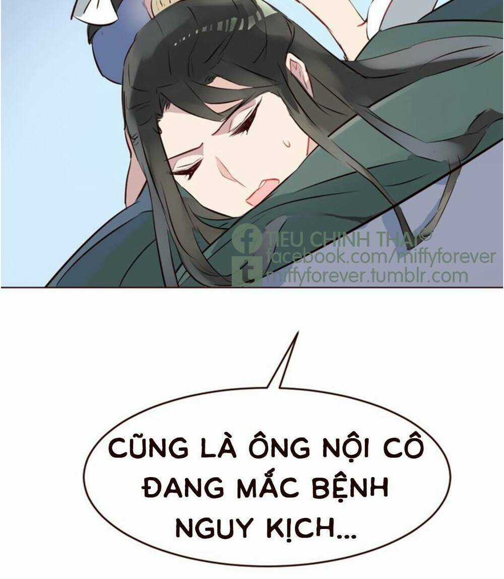 Bạn trai xương rồng Chapter 2 trang 40