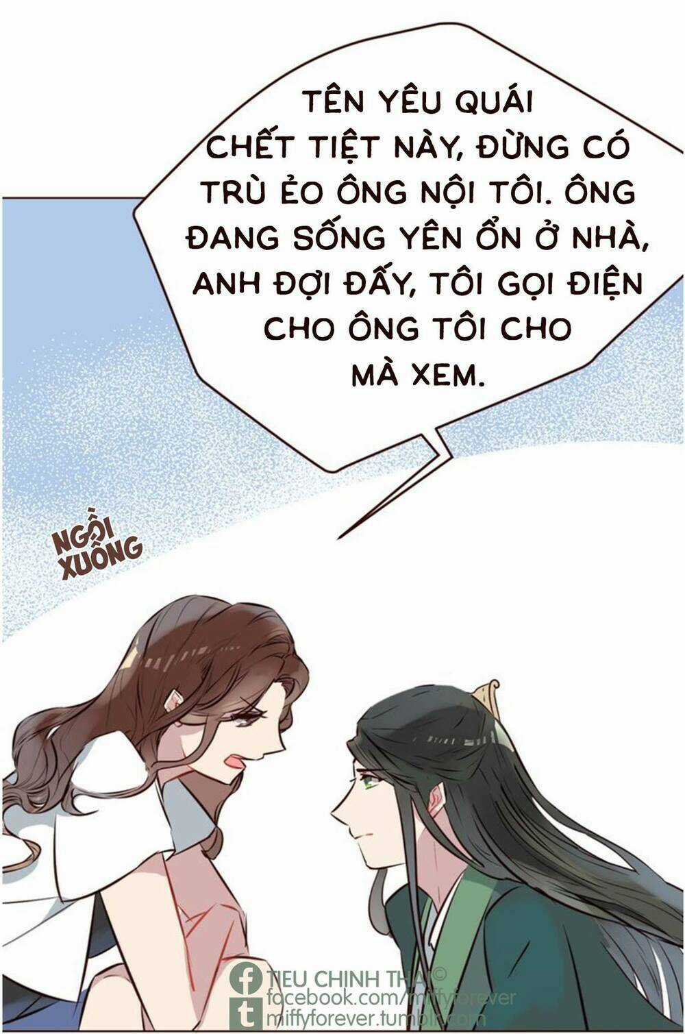 Bạn trai xương rồng Chapter 2 trang 41