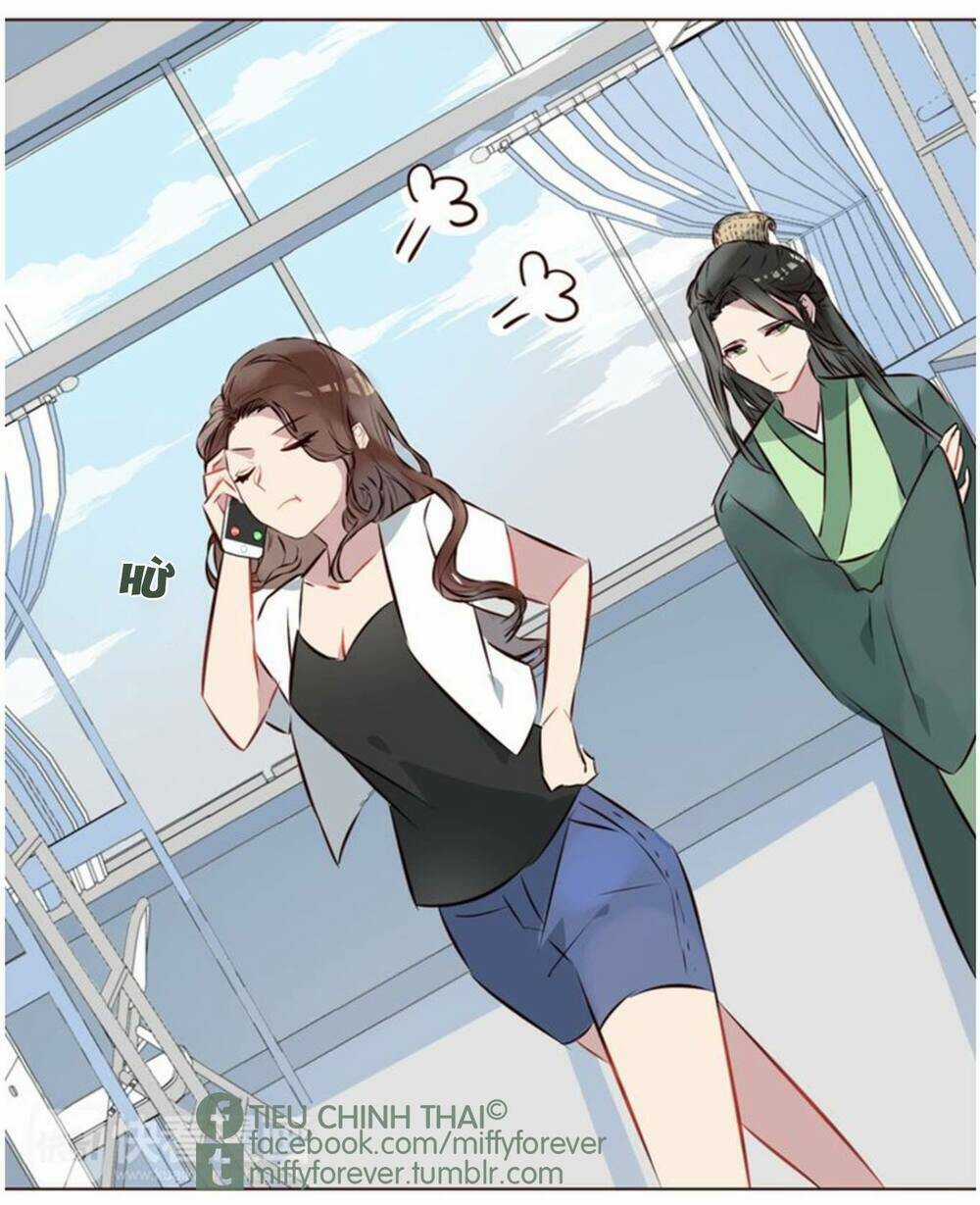 Bạn trai xương rồng Chapter 2 trang 42