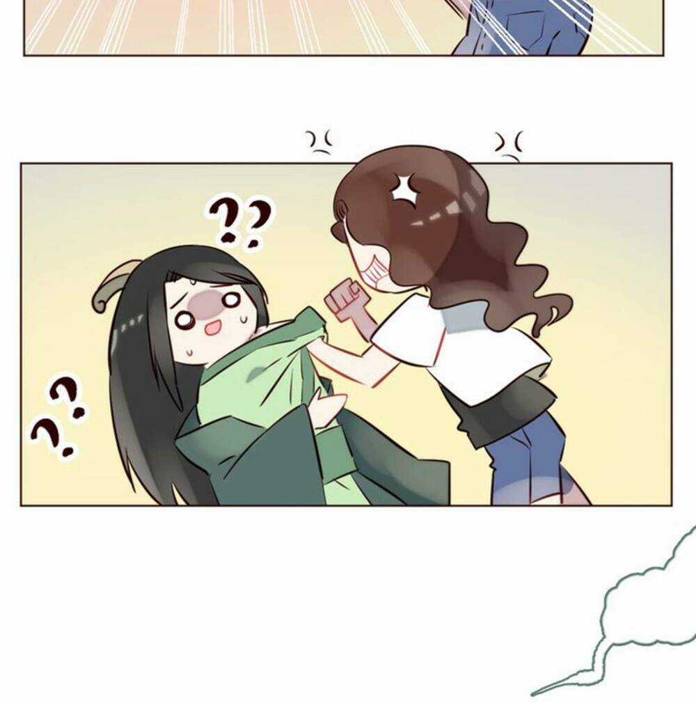 Bạn trai xương rồng Chapter 2 trang 5