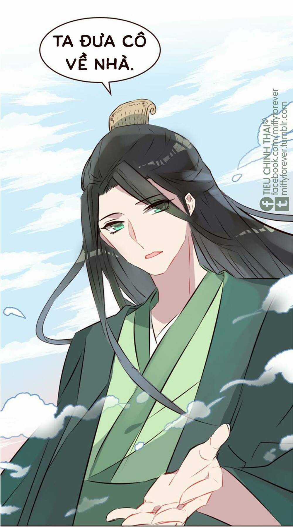 Bạn trai xương rồng Chapter 2 trang 55