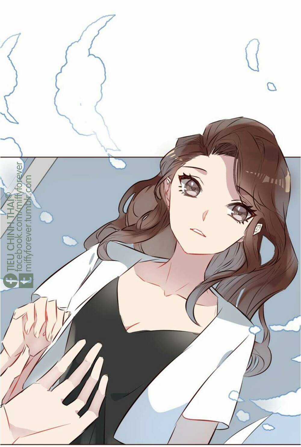 Bạn trai xương rồng Chapter 2 trang 56