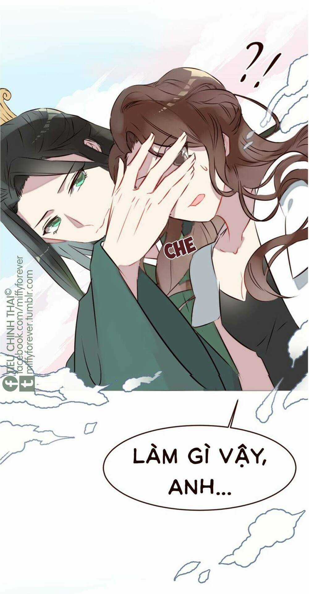 Bạn trai xương rồng Chapter 2 trang 59