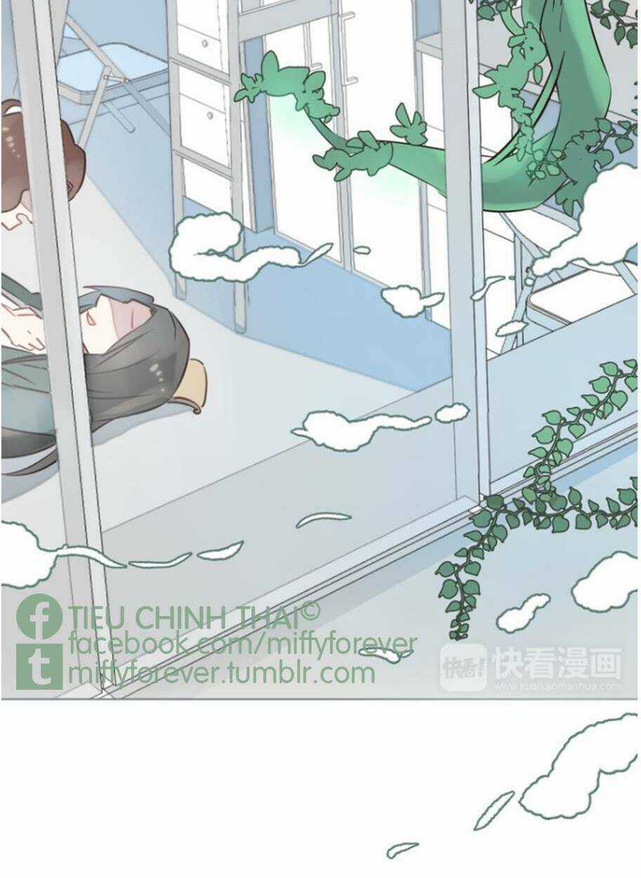 Bạn trai xương rồng Chapter 2 trang 7