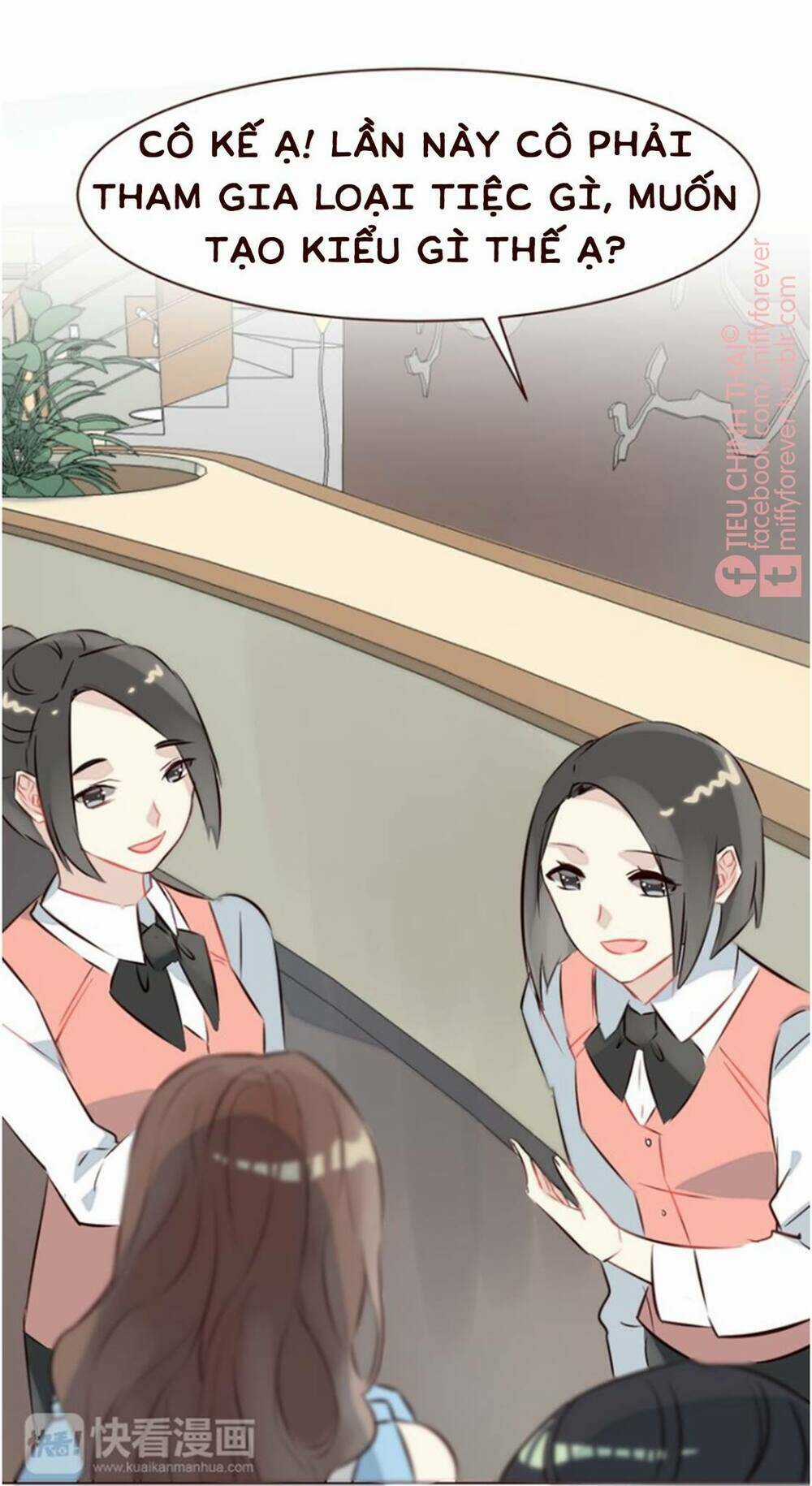 Bạn trai xương rồng Chapter 3 trang 10