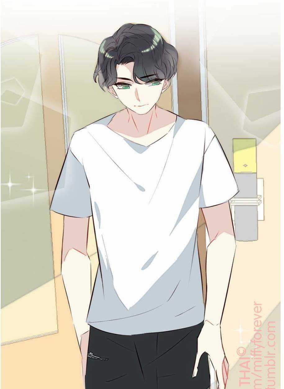 Bạn trai xương rồng Chapter 3 trang 19