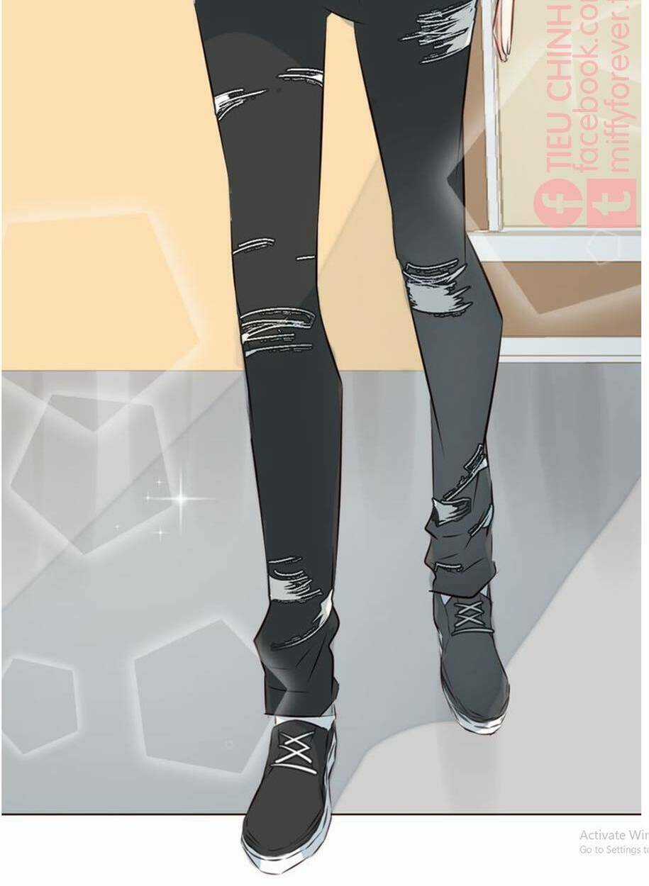 Bạn trai xương rồng Chapter 3 trang 20